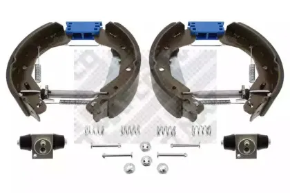 Комплект тормозных колодок MAPCO купить