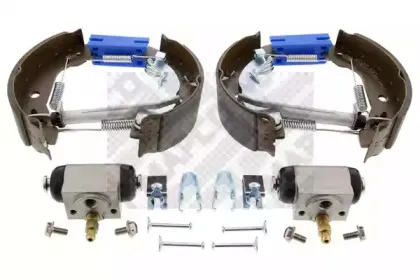 Комплект тормозных колодок MAPCO купить