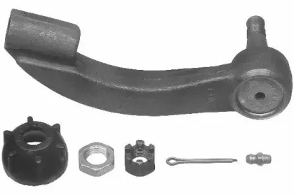 Наконечник поперечной рулевой тяги MOOG купить