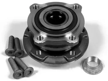 Комплект подшипника ступицы колеса MOOG купить