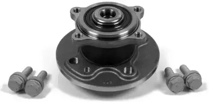 Комплект подшипника ступицы колеса MOOG купить