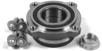 Комплект подшипника ступицы колеса MOOG купить