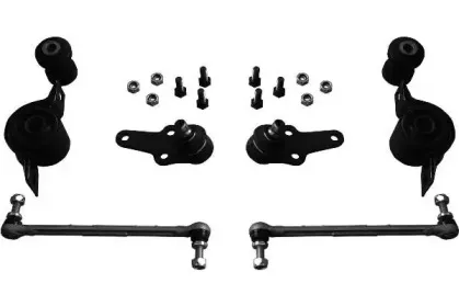 Ремкомплект, подвеска колеса MOOG купить