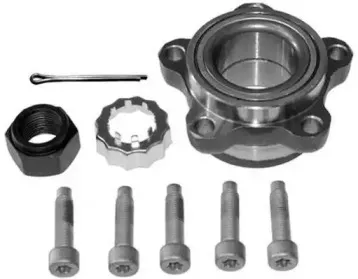 Підшипник маточини з елементами монтажу MOOG купить