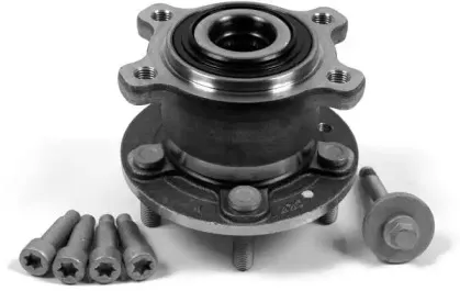 Комплект подшипника ступицы колеса MOOG купить