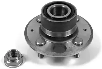 Комплект подшипника ступицы колеса MOOG купить