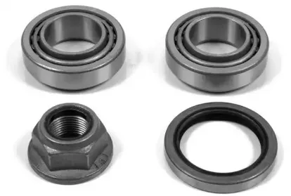 Комплект подшипника ступицы колеса MOOG купить