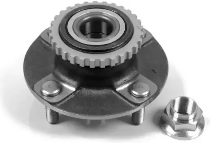 Комплект подшипника ступицы колеса MOOG купить