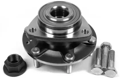 Комплект подшипника ступицы колеса MOOG купить