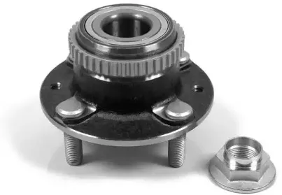 Комплект подшипника ступицы колеса MOOG купить