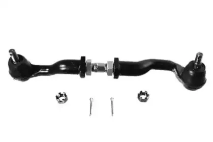 Поперечная рулевая тяга MOOG купить