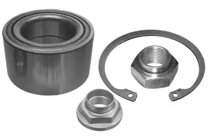 Комплект подшипника ступицы колеса MOOG купить