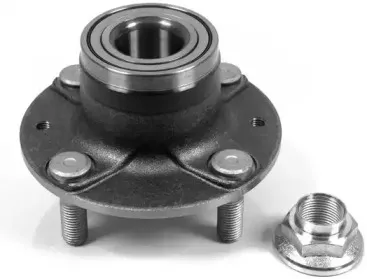 Комплект подшипника ступицы колеса MOOG купить