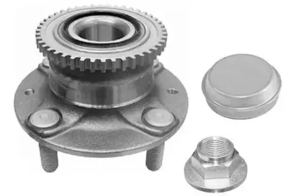 Комплект подшипника ступицы колеса MOOG купить