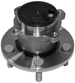 Комплект подшипника ступицы колеса MOOG купить