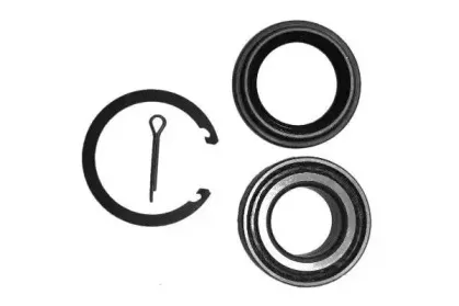 Комплект подшипника ступицы колеса MOOG купить