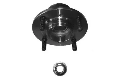 Комплект подшипника ступицы колеса MOOG купить