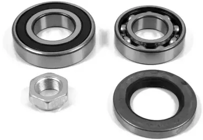 Комплект подшипника ступицы колеса MOOG купить