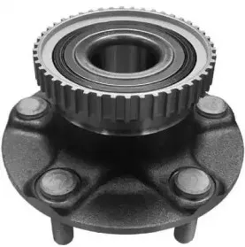 Комплект подшипника ступицы колеса MOOG купить