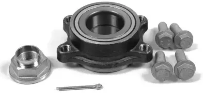 Комплект подшипника ступицы колеса MOOG купить