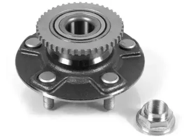 Комплект подшипника ступицы колеса MOOG купить