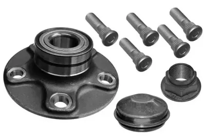 Комплект подшипника ступицы колеса MOOG купить