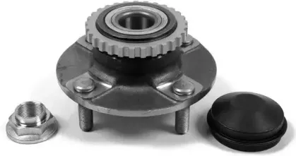 Комплект подшипника ступицы колеса MOOG купить