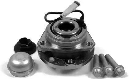 Комплект подшипника ступицы колеса MOOG купить