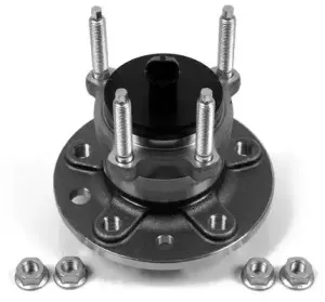 Комплект подшипника ступицы колеса MOOG купить