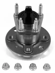 Комплект подшипника ступицы колеса MOOG купить