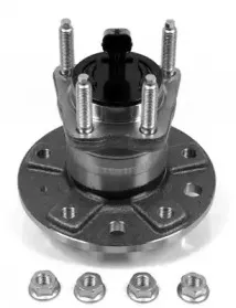 Комплект подшипника ступицы колеса MOOG купить