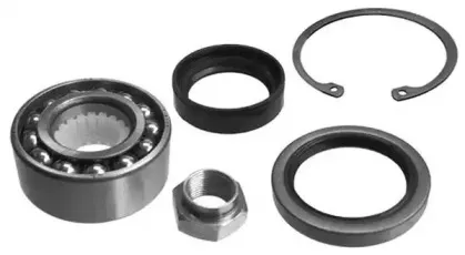 Комплект подшипника ступицы колеса MOOG купить