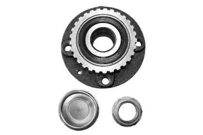 Маточина колеса в зборі MOOG купить