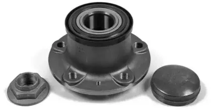 Комплект подшипника ступицы колеса MOOG купить