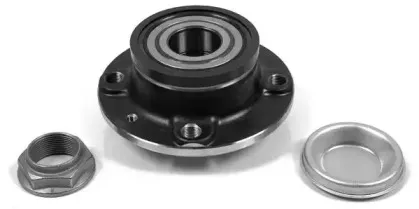 Комплект подшипника ступицы колеса MOOG купить