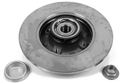 Комплект подшипника ступицы колеса MOOG купить