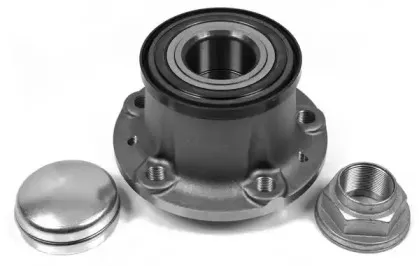 Комплект подшипника ступицы колеса MOOG купить