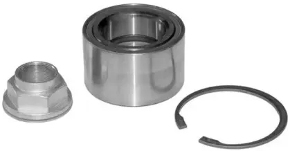 Підшипник кульковий d>30 MOOG купить