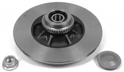 Комплект подшипника ступицы колеса MOOG купить