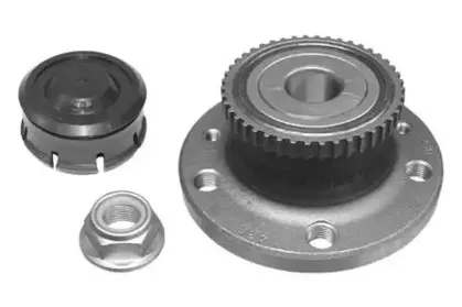 Комплект подшипника ступицы колеса MOOG купить