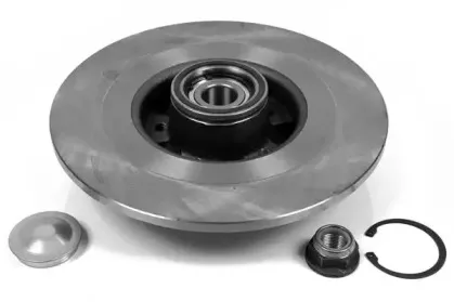 Комплект подшипника ступицы колеса MOOG купить