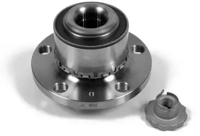 Комплект подшипника ступицы колеса MOOG купить