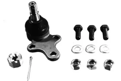 Несущий / направляющий шарнир MOOG купить