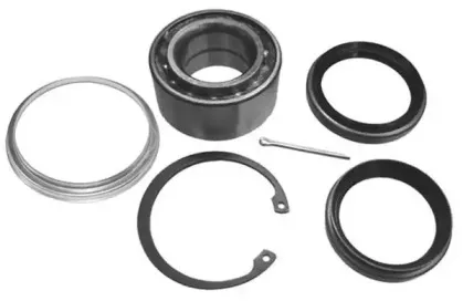 Комплект подшипника ступицы колеса MOOG купить