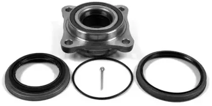 Підшипник маточини з елементами монтажу MOOG купить