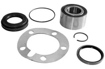 Комплект подшипника ступицы колеса MOOG купить