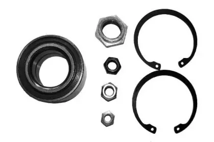 Комплект подшипника ступицы колеса MOOG купить