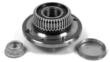 Комплект подшипника ступицы колеса MOOG купить