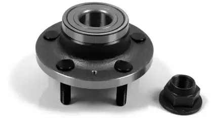 Комплект подшипника ступицы колеса MOOG купить