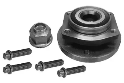 Комплект подшипника ступицы колеса MOOG купить